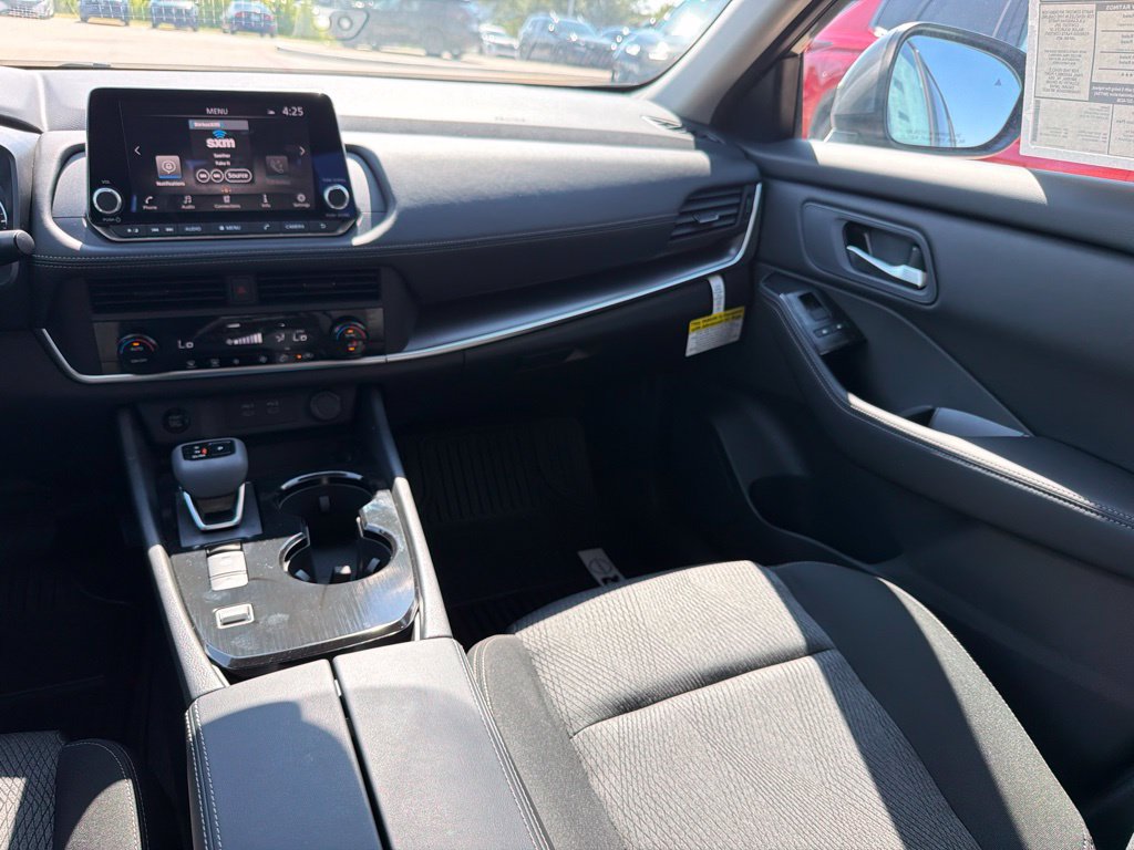 New 2026 Nissan Rogue SV FWD image 18
