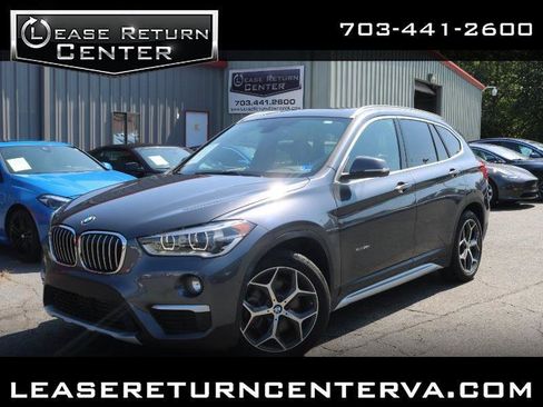 Used 2016 BMW X1 xDrive28i AWD/4WD image 1