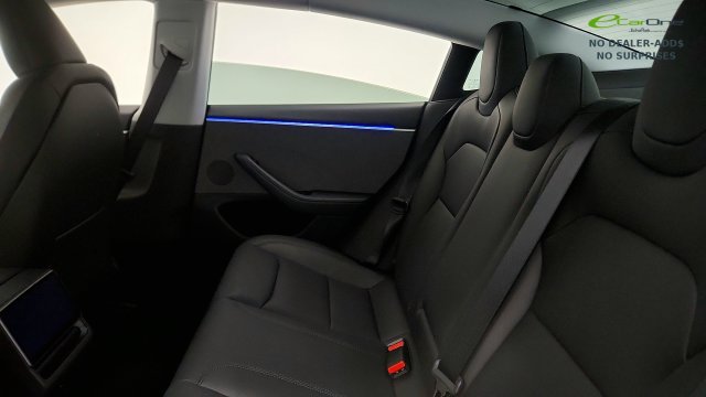 Used 2025 Tesla Model 3 Long Range RWD image 42