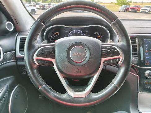 Used 2019 Jeep Grand Cherokee Summit w/ Platinum Series Group AWD/4WD image 28