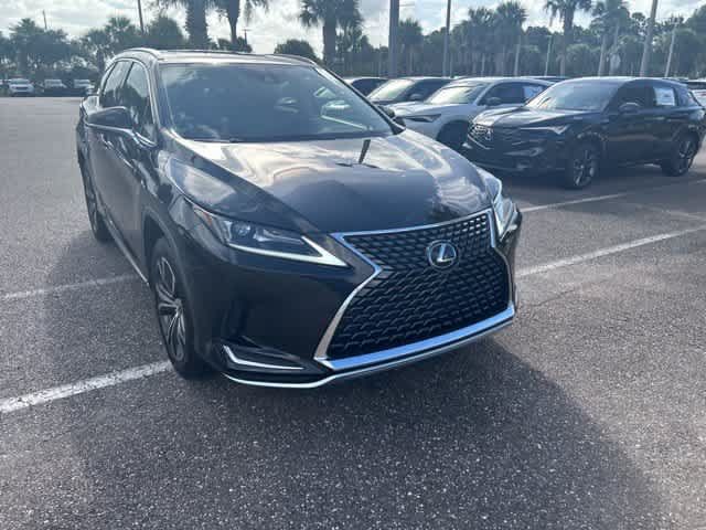 Used 2020 Lexus RX 350L FWD w/ Premium Package image 9
