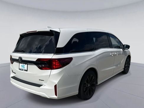 New 2026 Honda Odyssey Sport-L image 4