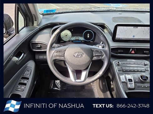 Used 2022 Hyundai Santa Fe SEL w/ Convenience + Premium Package AWD/4WD image 11
