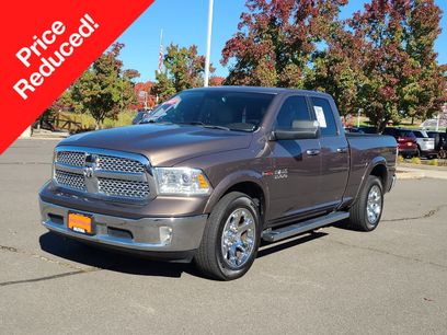 Used 2018 RAM 1500 Laramie w/ Convenience Group