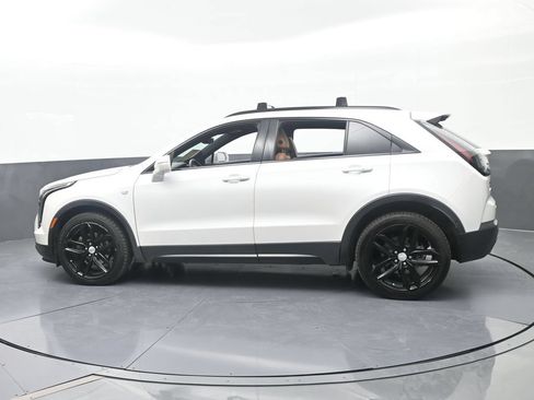 Used 2019 Cadillac XT4 Sport AWD/4WD image 3