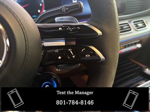 Used 2024 Mercedes-Benz GLE 63 AMG S image 18