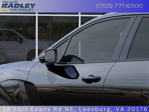 New 2025 Chevrolet Blazer EV RS w/ Super Cruise Package image 12