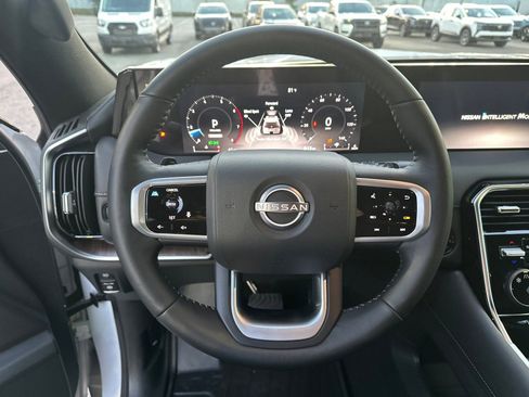 New 2026 Nissan Armada SL w/ Captain's Chari Seat Package image 24