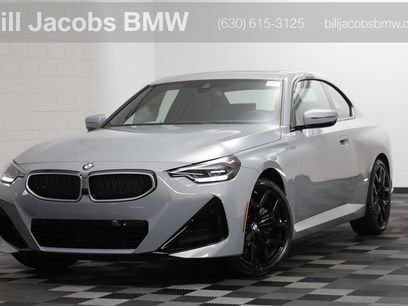 New 2026 BMW 230i xDrive Coupe w/ M Sport Package