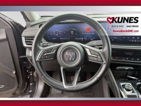 Used 2024 Buick Envision Preferred AWD/4WD image 15