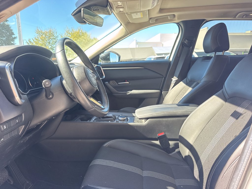 Used 2024 MAZDA CX-50 AWD 2.5 S w/ Cargo Package image 13