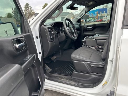 Used 2021 Chevrolet Silverado 1500 Custom image 30