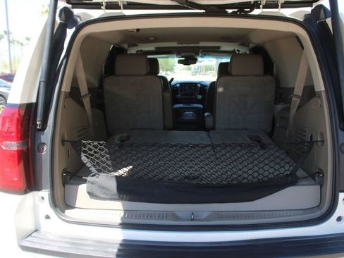 Used 2015 Chevrolet Tahoe LT w/ Max Trailering Package RWD image 16