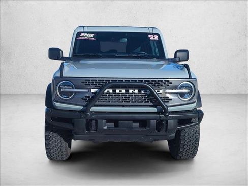 Certified 2022 Ford Bronco Badlands image 2
