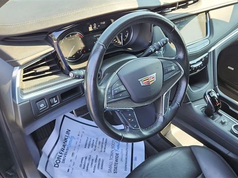 Used 2021 Cadillac XT5 Sportv image 14