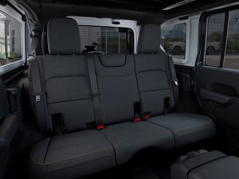 New 2026 Jeep Wrangler Willys image 15