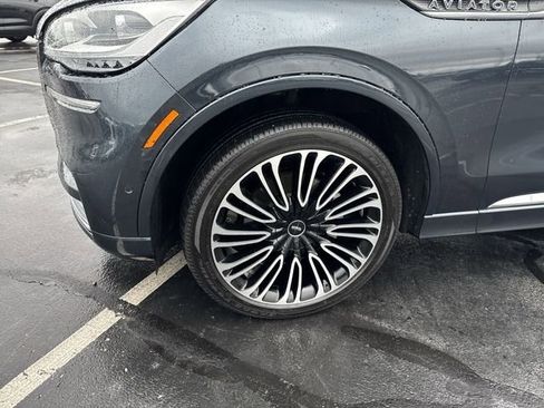 Used 2020 Lincoln Aviator Black Label w/ Dynamic Handling Package AWD/4WD image 8