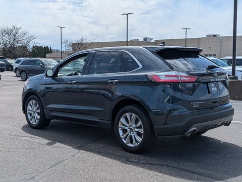 Used 2024 Ford Edge Titanium AWD/4WD image 3