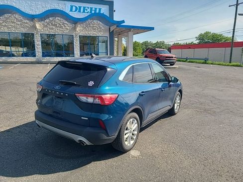 Used 2020 Ford Escape SE FWD image 5