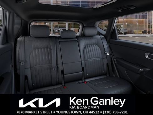 New 2027 Kia Seltos X-Line S AWD/4WD image 16