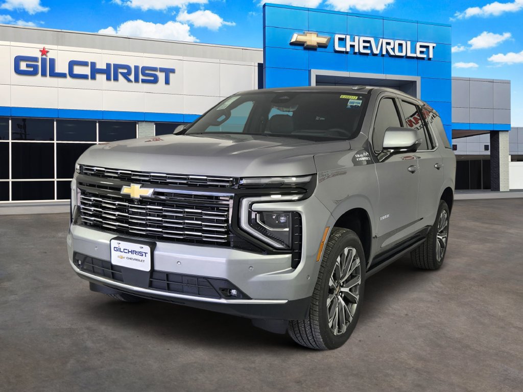 New 2026 Chevrolet Tahoe High Country AWD/4WD image 4