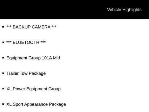 Used 2016 Ford F150 XL w/ Equipment Group 101A Mid image 22