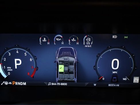 Used 2025 Ford F150 Raptor w/ Equipment Group 803A Raptor R image 20