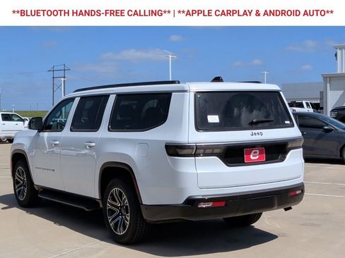 New 2026 Jeep Grand Wagoneer L 2WD w/ Premium Group I image 6