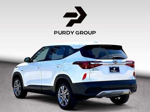 Used 2021 Kia Seltos LX image 6