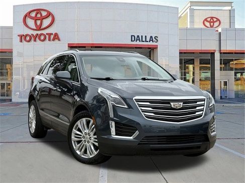 Used 2019 Cadillac XT5 Premium Luxury image 1
