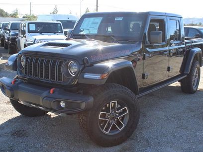 New 2026 Jeep Gladiator Mojave w/ Safety Group
