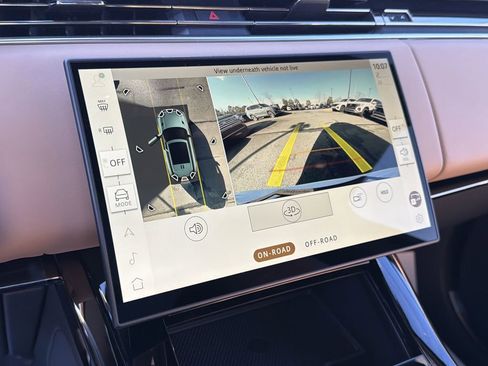 New 2026 Land Rover Range Rover Sport Dynamic SE image 28