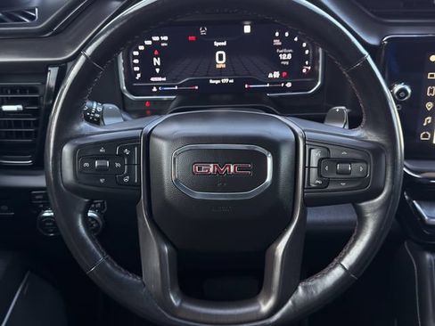Used 2022 GMC Sierra 1500 AT4X AWD/4WD image 21