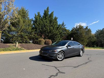 Used 2016 Chevrolet Malibu LT