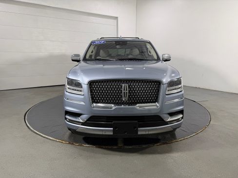 Used 2019 Lincoln Navigator Black Label w/ Cargo Package image 23