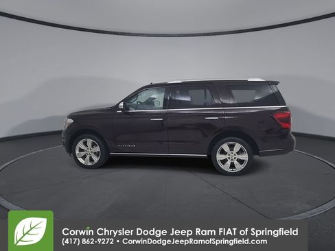 Used 2023 Ford Expedition Platinum AWD/4WD image 9