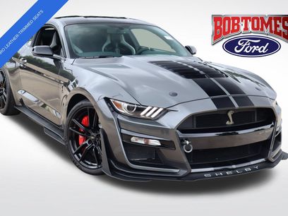 Used 2020 Ford Mustang Shelby GT500 w/ Technology Package
