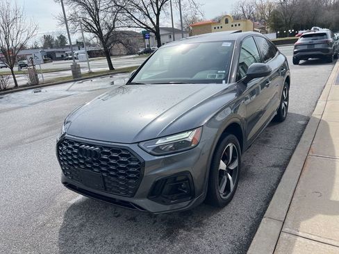 Used 2024 Audi Q5 2.0T Premium Plus image 45