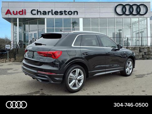 Used 2021 Audi Q3 2.0T Premium Plus w/ Premium Plus Package image 3