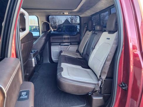 Used 2019 Ford F150 Limited w/ Trailer Tow Package image 17