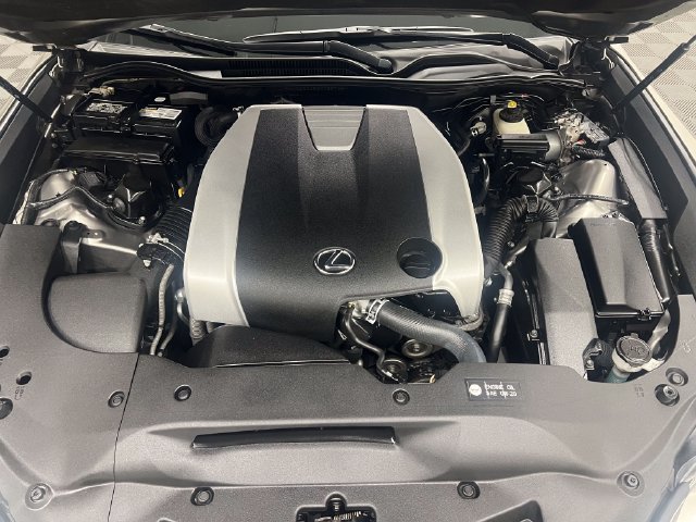 Used 2015 Lexus RC 350 w/ F Sport w/Summer Tires RWD image 23