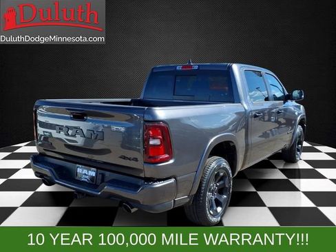 New 2026 RAM 1500 Big Horn w/ Night Edition AWD/4WD image 3