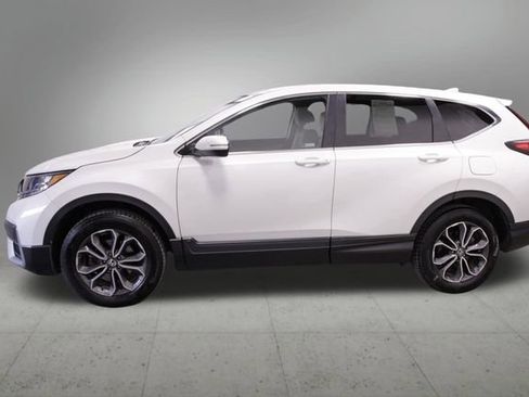 Used 2022 Honda CR-V EX-L image 3