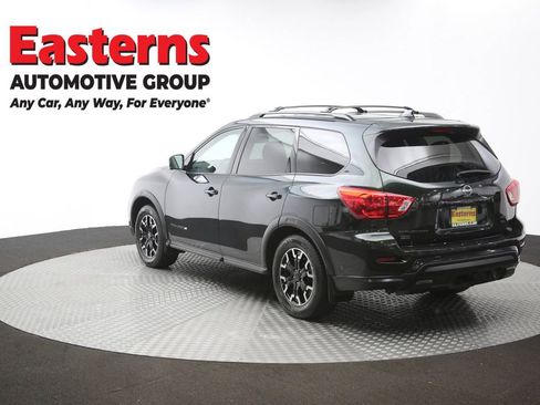 Used 2020 Nissan Pathfinder SL AWD/4WD image 69