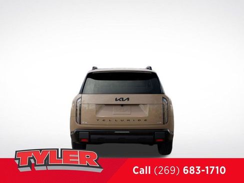 New 2027 Kia Telluride SX X-Line AWD/4WD image 5