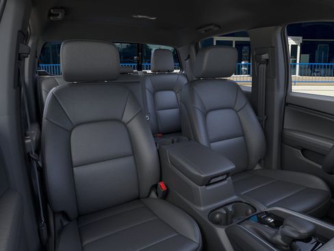 New 2026 Chevrolet Colorado LT w/ LT Convenience Package image 16