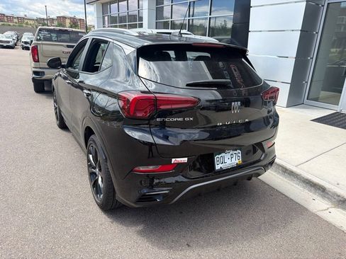 Used 2024 Buick Encore GX Sport Touring w/ Experience Buick Package FWD image 8