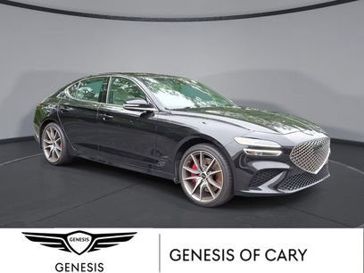 Used 2025 Genesis G70 2.5T