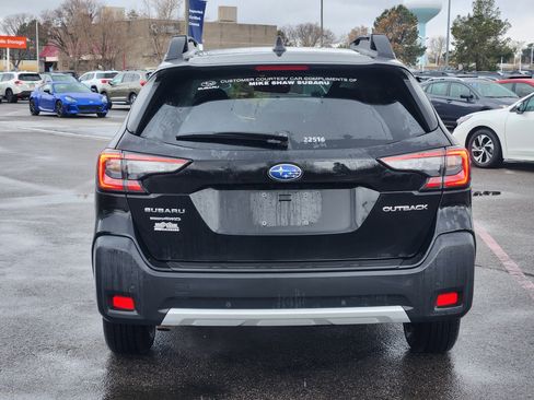 Certified 2025 Subaru Outback Limited w/ Tech Package 3 image 16