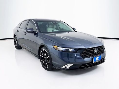 Used 2026 Honda Accord Touring image 1